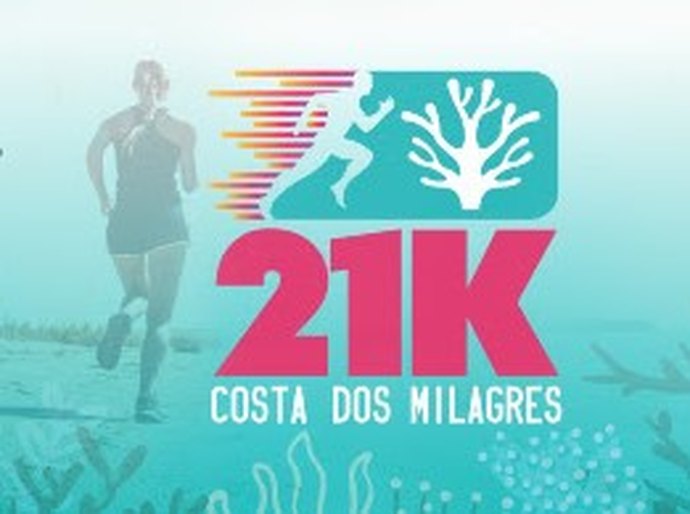 Corrida 21K Costa dos Milagres movimenta o turismo na região Norte de Alagoas