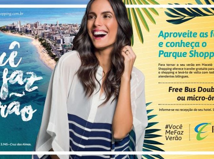 FreeBus turístico do Parque Shopping estreia 4ª temporada