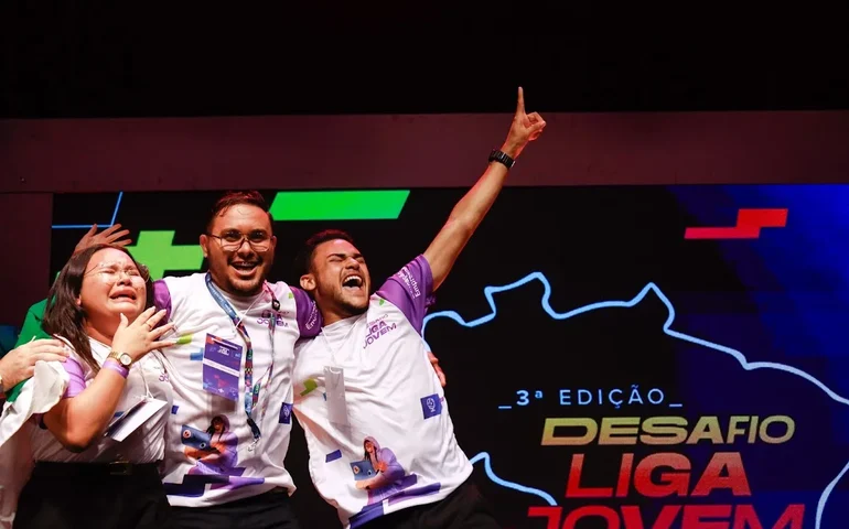 Estudantes do interior do RN vencem programa educacional da Brazil Conference com projeto de pesca sustentável