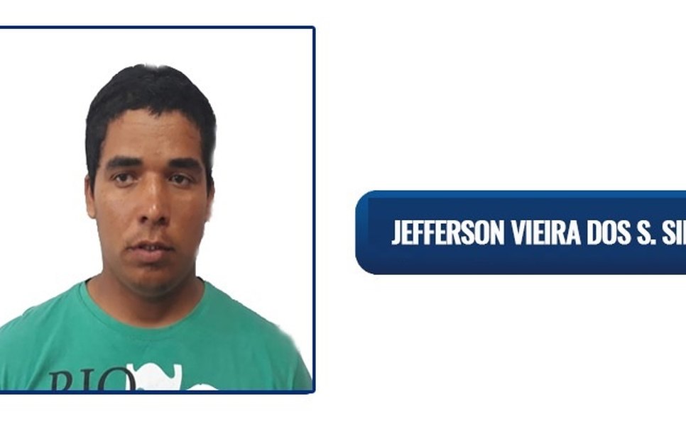 Jeferson Vieira SSP / Foto: SSP/SE