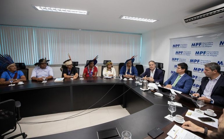 Avança discussão sobre o termo de conduta para duplicação da BR-101 em Alagoas