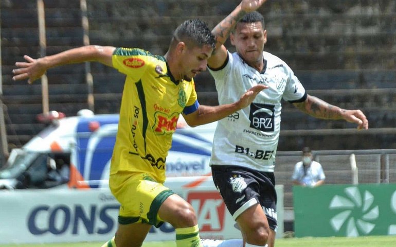 Com brilho do goleiro, Inter de Limeira ganha do Mirassol e reage no Paulistão
