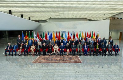 Presidente do TJAL participa de congresso internacional sobre ética judicial