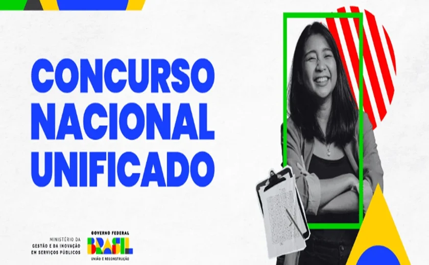 Esposa de delegado-geral de Alagoas é alvo da PF por suspeita de fraude no Concurso Nacional Unificado