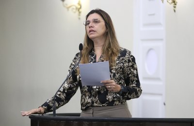 “Precisamos adiantar o relógio das conquistas”, diz Jó ao falar sobre sub-representatividade feminina 