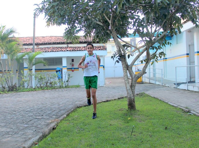 Aluno da rede municipal de Arapiraca vence seletiva e se credencia para os Jogos Escolares da Juventude