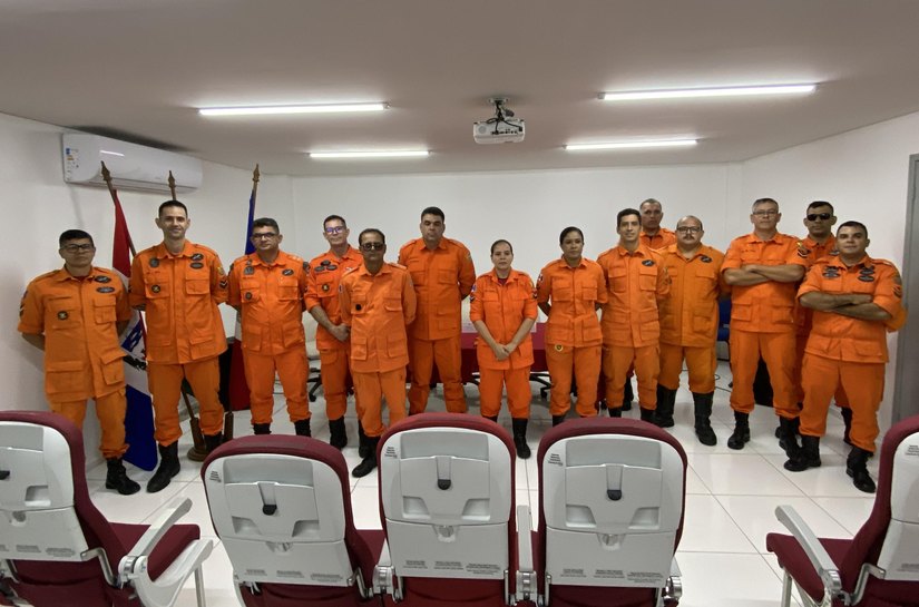 5ª edição do Curso de Operador de Aeronave Remotamente Pilotada é concluída com 18 formandos