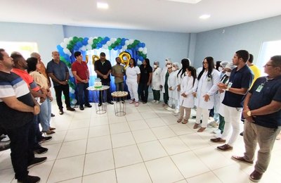 UPA de Coruripe celebra 09 anos de atendimento à população