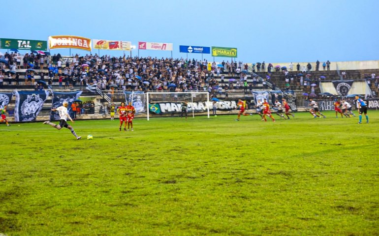 ASA vence a Juazeirense e retoma a liderança do Grupo 4 do Brasileirão