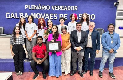 Câmara entrega honrarias a pessoas e organizações com trabalho voltado à justiça social e humanização