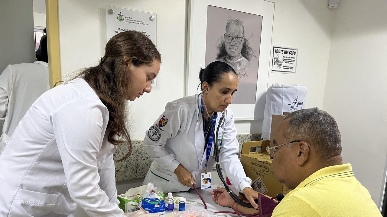 Casa Fecha Feridas da Uncisal reduz espera por atendimento em mutirão para pacientes com pé diabético