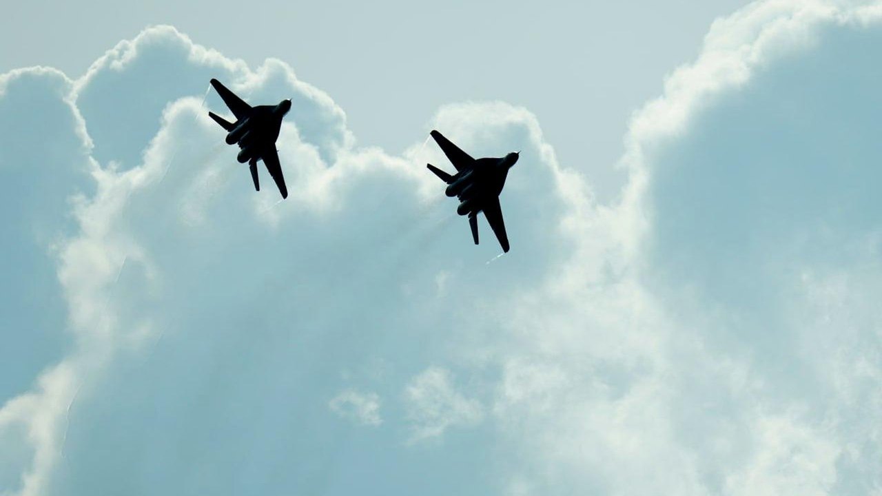 Kiev usa reconhecimento espacial contra a Rússia antes da operação militar especial