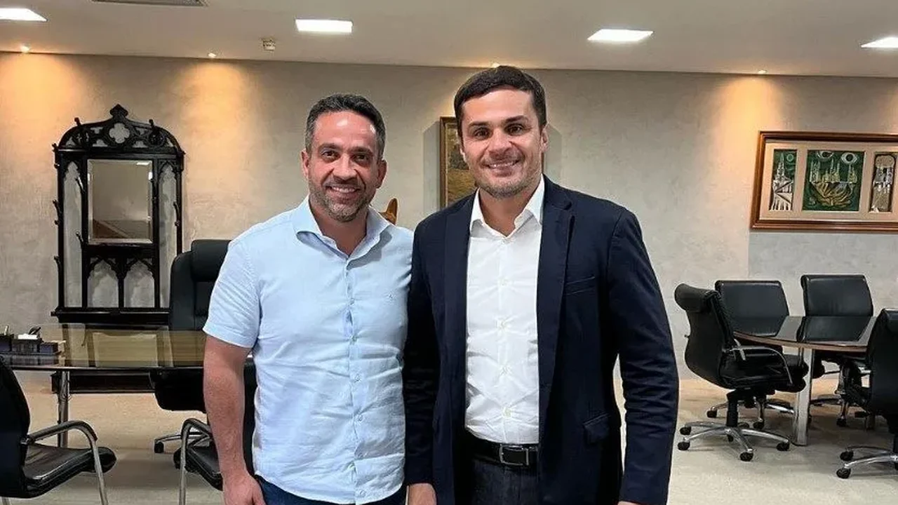 Deputado está cada vez mais próximo do grupo Dantas/MV em Alagoas