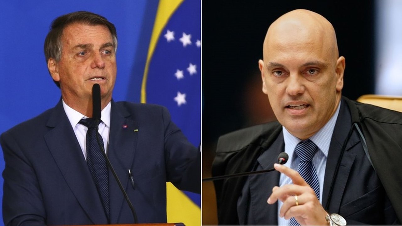 Moraes rejeita ação sobre rádios; Bolsonaro convoca reunião ministerial