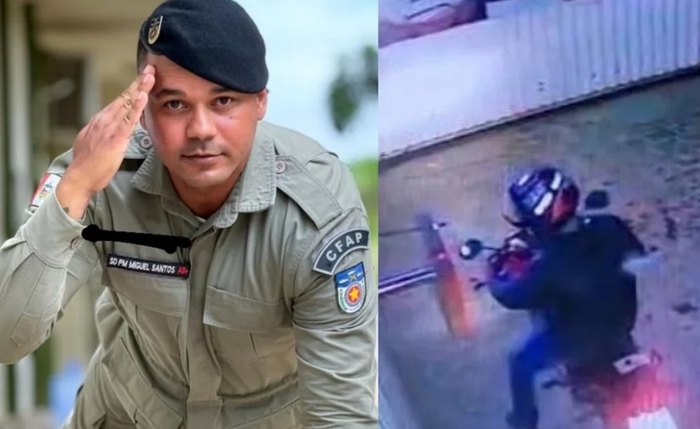 Weliton passou por audiência de custódia nesta segunda-feira