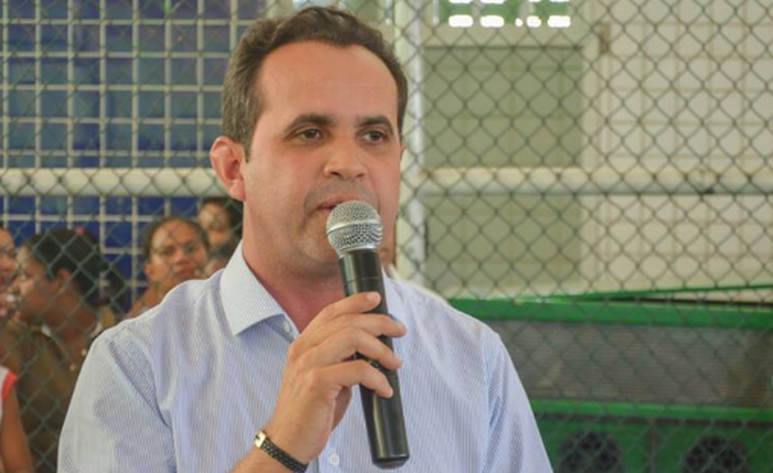 Geraldo Novais Agra Filho, prefeito de Carneiros
