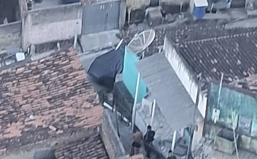 Operação Casmurro desarticula organização criminosa ligada ao tráfico de drogas em Palmeira dos Índios