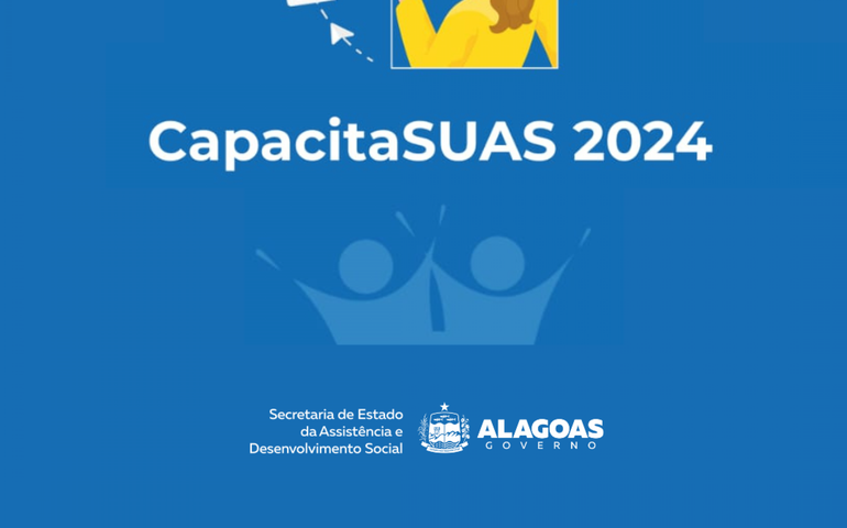 Seades abre pré-inscrição para cursos do CapacitaSUAS