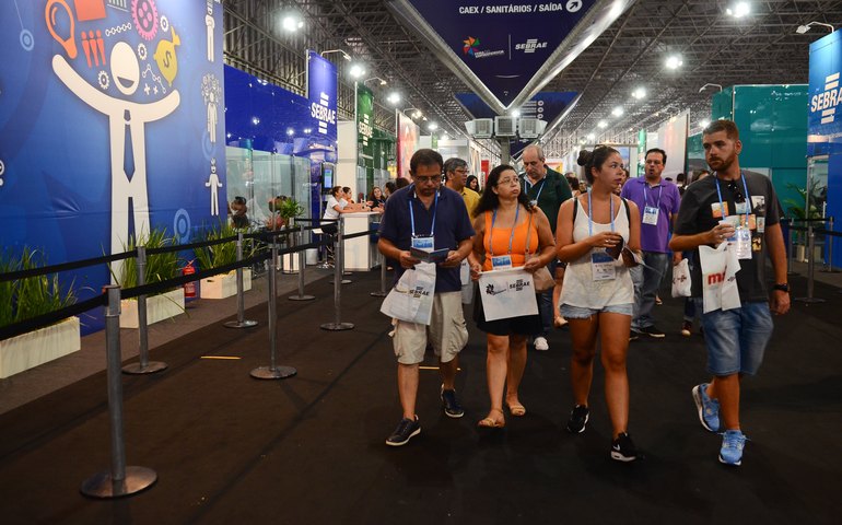 Feira do Empreendedor do Sebrae começa nesta quinta-feira no Rio, com destaque para o mercado geek