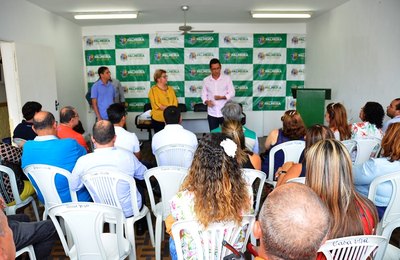 Prefeitura de Palmeira e órgãos se reúnem para definir organização do Carnaval do Povo 2018   