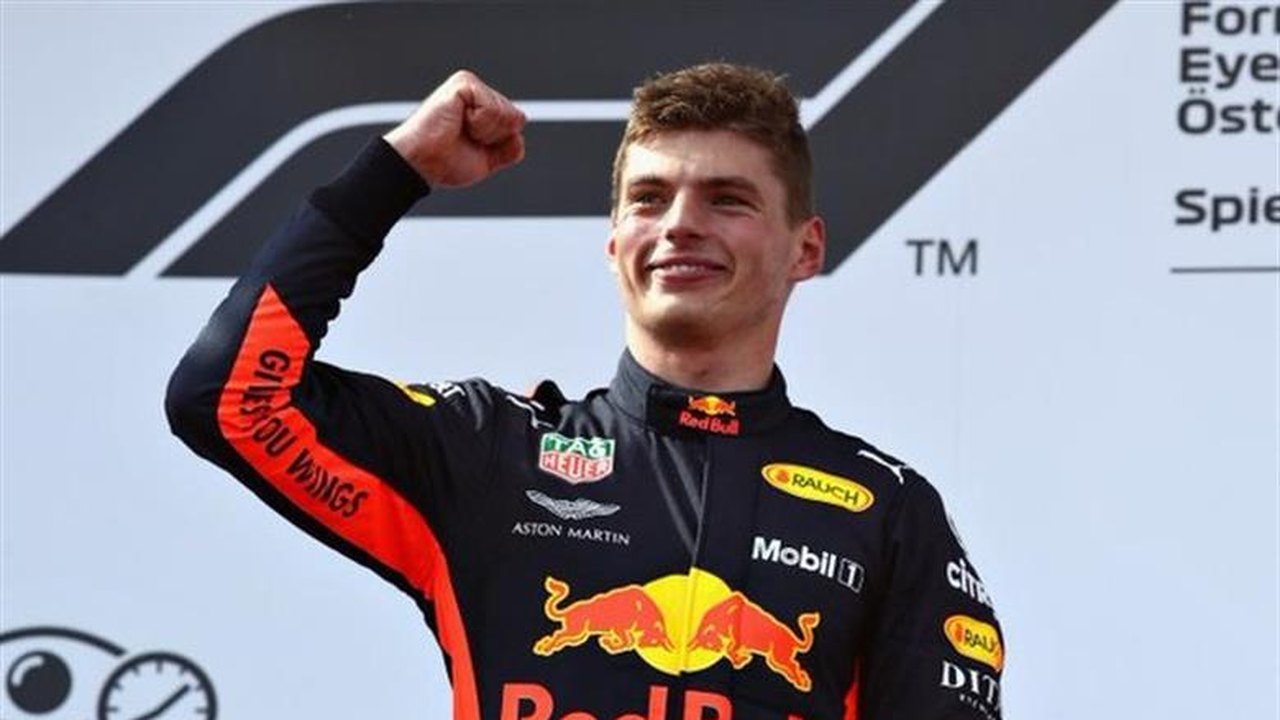 Em quarentena, Max Verstappen não participa de testes da Red Bull em Silverstone