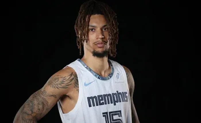 Brandon Clarke, jogador do Memphis Grizzlies, morre aos 29 anos.
