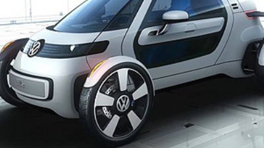 'Carro Cápsula': o futuro do carro urbano