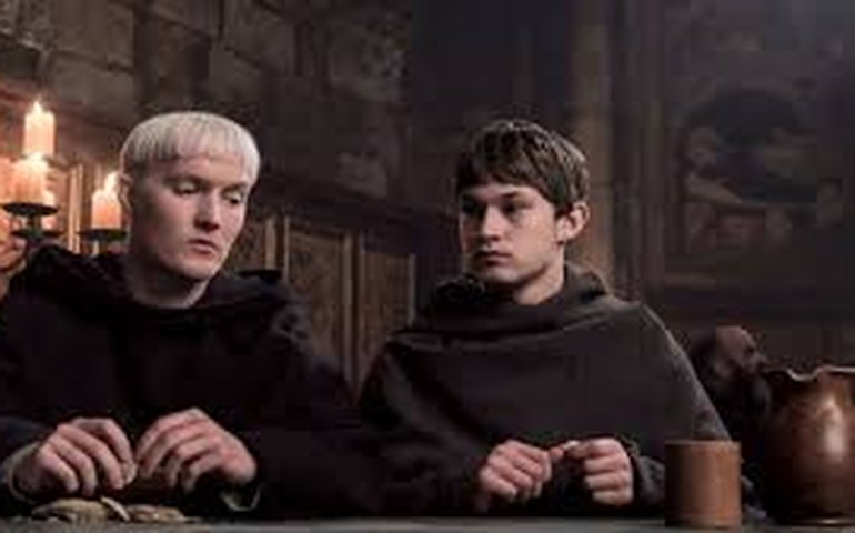 O nome da Rosa, agora, EXTENDIDA