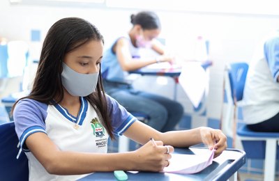 Pré-matrícula da rede municipal de Maceió começa quinta-feira (9)