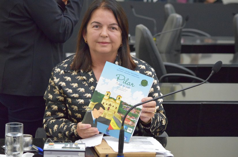 Fátima Canuto destaca programação em homenagem aos 148 anos do Pilar