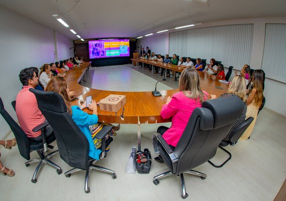 Sine Mulher reúne representantes de empresas para falar sobre empregabilidade feminina