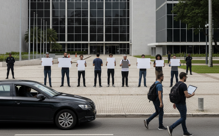 Embaixada dos EUA emite alerta sobre protestos no Brasil após ação na Venezuela