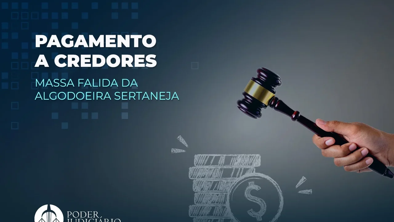Comarca de Olho D’Água das Flores Libera Pagamento de Credores da Algodoeira Sertaneja