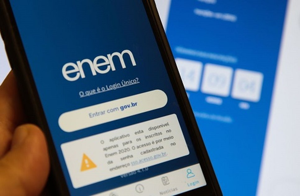 Enem 2022: prazo para solicitar reaplicação da prova termina nesta sexta-feira