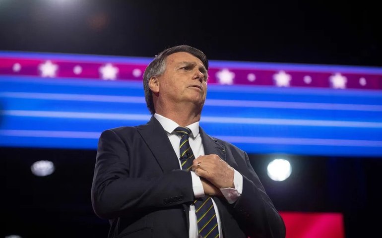 Chegada de Bolsonaro a Brasília terá esquema especial de segurança