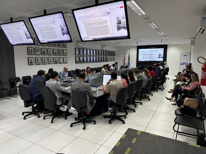 Itec tem participação estratégica na Missão de Supervisão do Programa Alagoas Mais Digital