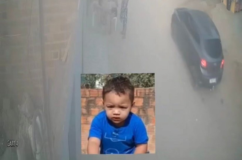 Criança morre após carro invadir casa em Batalha, no interior de Alagoas