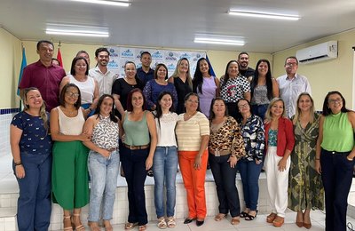 Educação de Anadia apresenta sistema de avaliação informatizado para outros municípios  