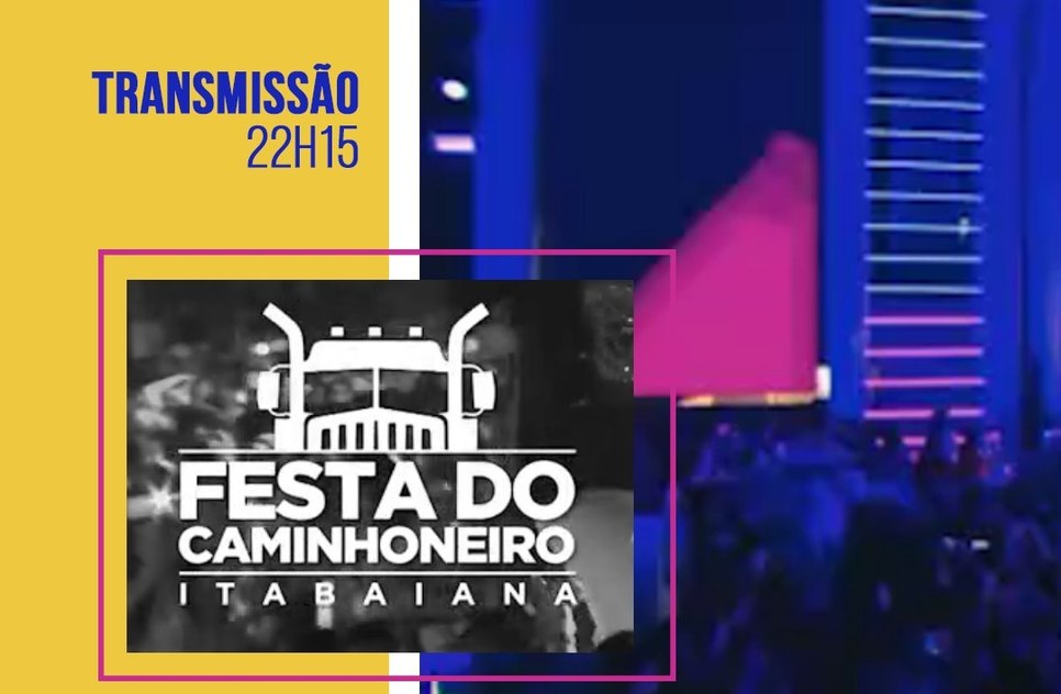 Festa do Caminhoneiro / Foto: Portal A8SE