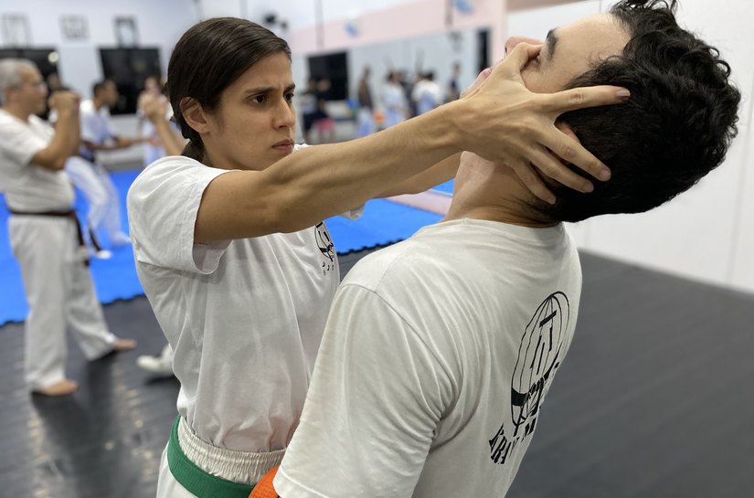Em Alagoas: Federação Sul Americana de Krav Maga terá programação gratuita para mulheres em março