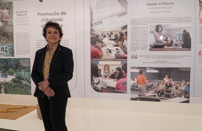 Reconhecimento paterno e materno: método de juíza alagoana solucionou mais de 10 mil casos