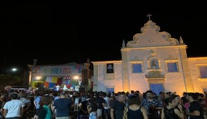 FASC 2022: inscrições para concurso de grafite em São Cristóvão encerra nesta segunda-feira