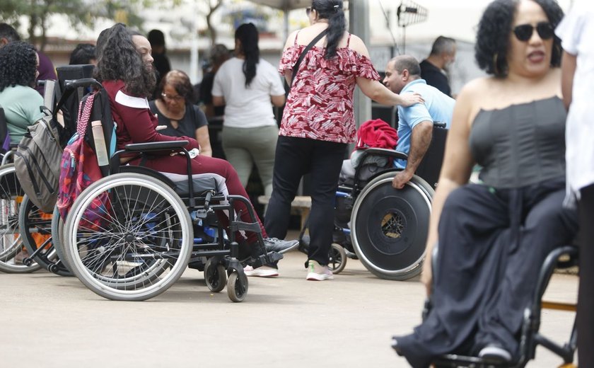 Parada PCD em SP celebra diversidade e reforça luta contra exclusão