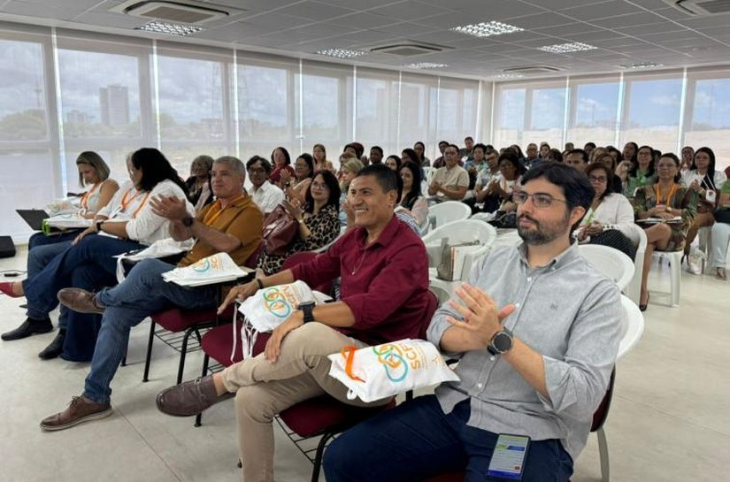 TCE/AL participa da abertura da II Jornada com Profissionais do Serviço de Convivência e Fortalecimento de Vínculos