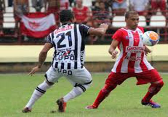 ASA recebe CRB nesta terça, pelo Campeonato Alagoano 2017