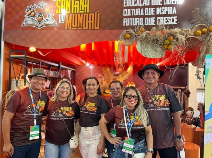 Artesãos de Santana do Mundaú comemoram vendas na 13ª Feira dos Municípios Alagoanos