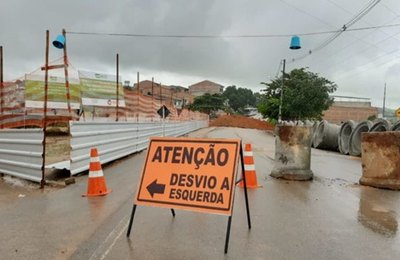 Bairro em Joaquim Gomes vai ganhar obras importantes para o seu desenvolvimento 