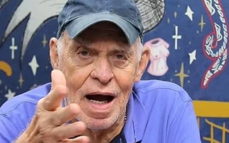 Silvio Luiz participou de primeira transmissão de TV interestadual no Brasil; relembre