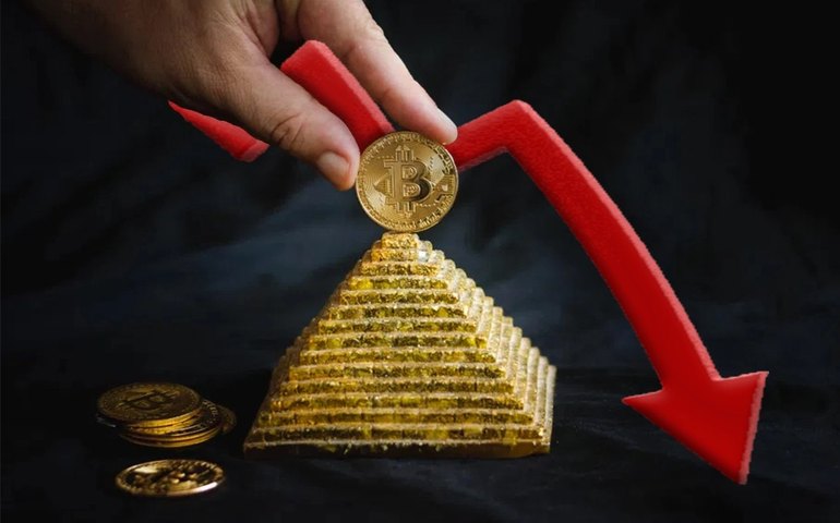 Suspeitos de pirâmide com criptomoedas são alvo de operação em SP