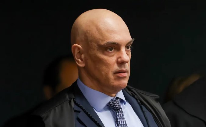 Ministro Alexandre de Moraes era um dos alvos do plano criminoso